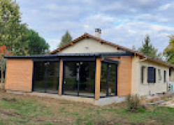 Extension de maison  Chalagnac