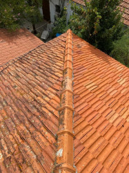 Nettoyage de toiture  Dordogne